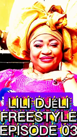 LILI DJELI FREESTYLE ATALAKU EPISODE 03 #visibilite #Viral #viralvideotiktok #capcut_edit #pourtoiiiiiiii #100K #10k❤️ #lapaixdanslemonde #atalaku #coupédécalé