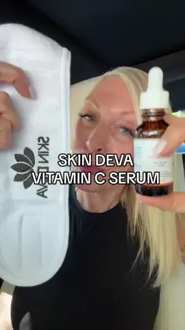 #SkinDeva #VitaminCSerum #SkinCare #MorningSkinRoutine #TikTokShopCreatorPicks  @Skin Deva 