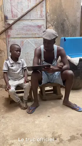 Étude : l’enfant de mon ex  #tiktokbeninois🇧🇯 #viralvideos #cotedivoire🇨🇮 