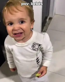 pov: bebês 😂❤️| #memestiktok #bebê #memesbr #perolasbrasileiras