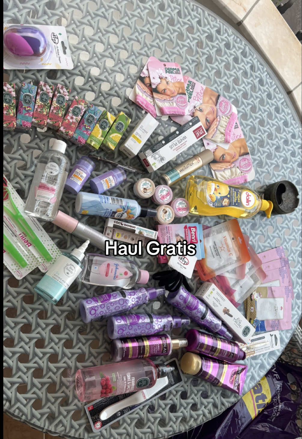 Les hauls Gratis ma life 💘 #gratis #gratishaul #haulbeauty #turkishpharamacy #turkiye 