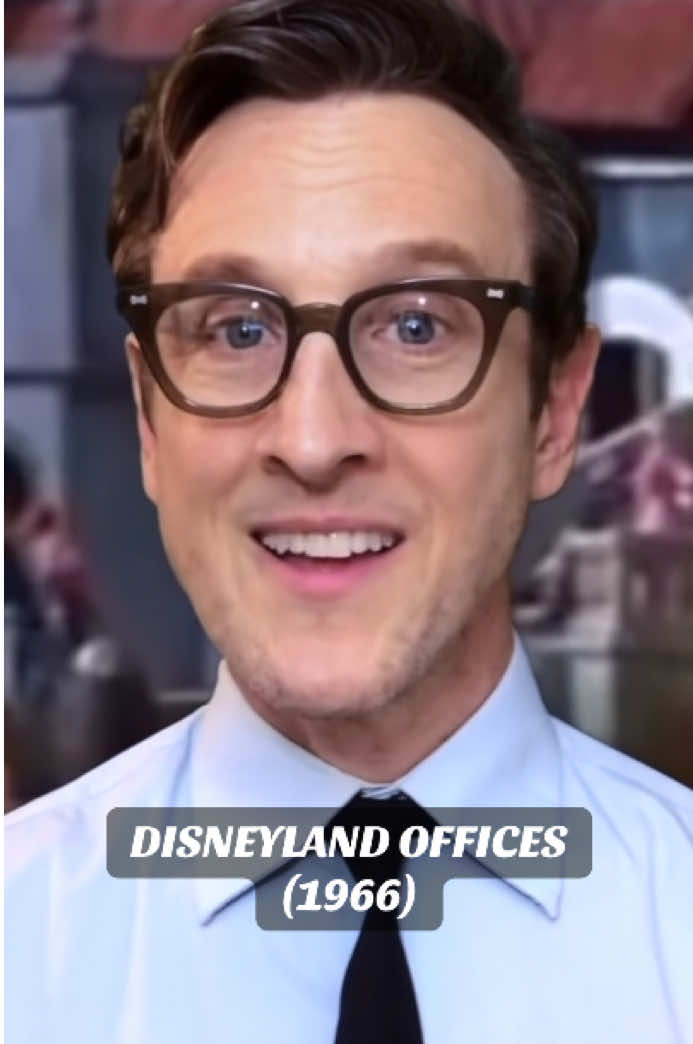 Disneyland Offices (1966)