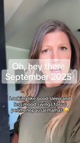 Let’s hope….for all of us riding the perimenopause train  #perimenopause #womenover40 #september 