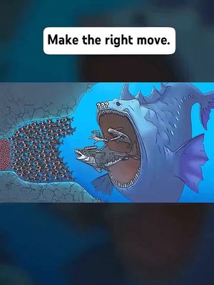 Survival of the Biggest – Play Fish Eater.io!