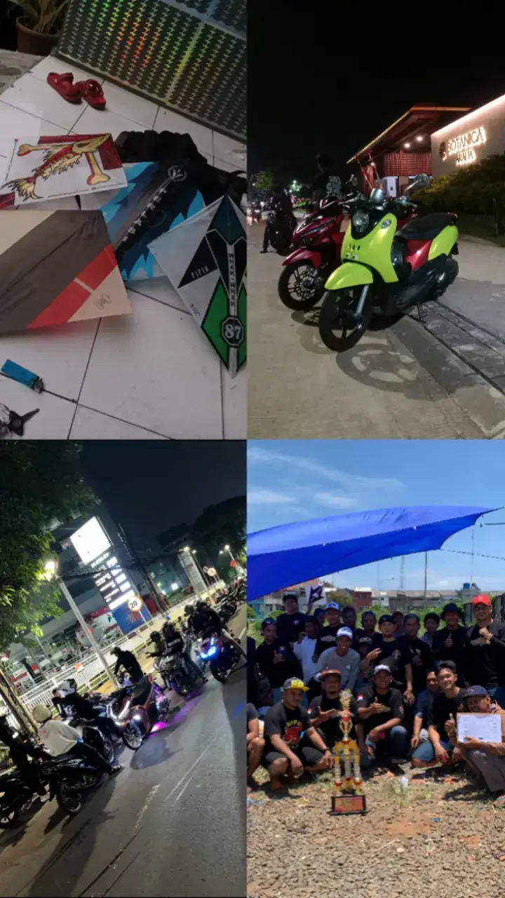 2 hobi yang sedang diusahakan#4u #fypp #hobimotor #hobilayang