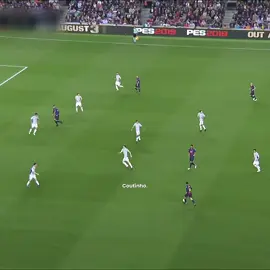 The brilliance of Philippe Coutinho  #footballtiktok #soccertiktok #coutinho #liverpool #fyp 