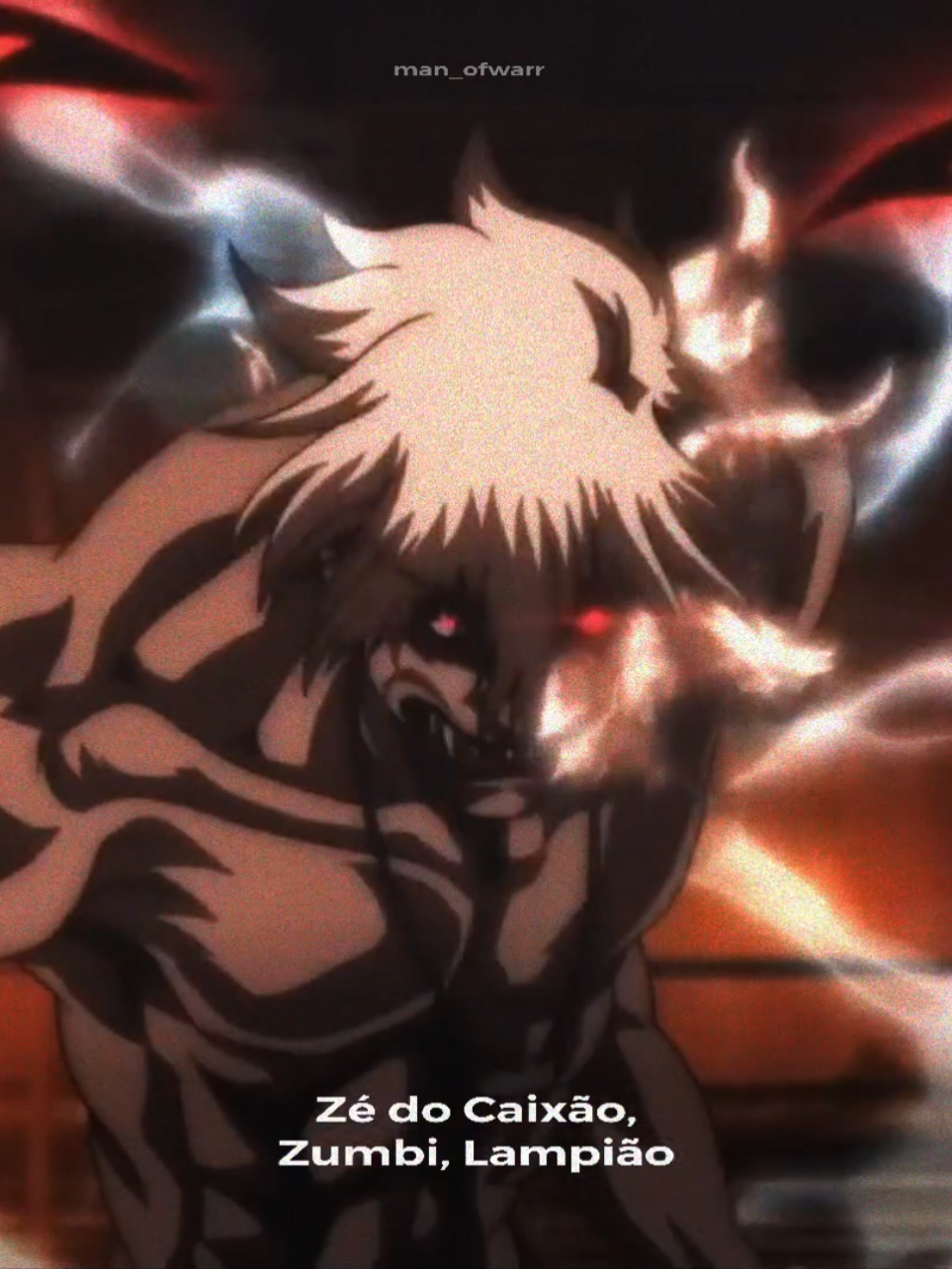 ratamahatta - Sepultura  #animeedit #hellsingultimate #sepultura #hellsing #rockbrasil 