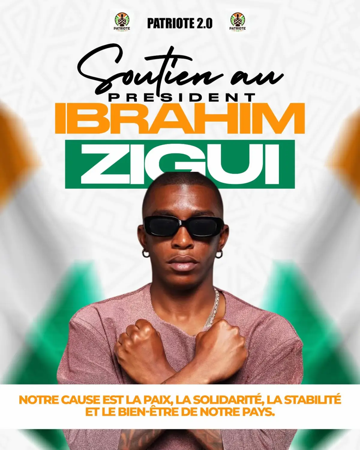 @LE🫥 KAM’S🗽🌍🇨🇮 @princeroi officiel @LE DJ DE GBAGBO @Prince l’empereur 🇨🇮 @Le Petit🇨🇮Guéré🔥🎭 @1er Fils de Laurent Gbagbo ❤️ @DANIEL.M 🤍 (POLITIQUE) @Ibrahim Zigui @{H} 