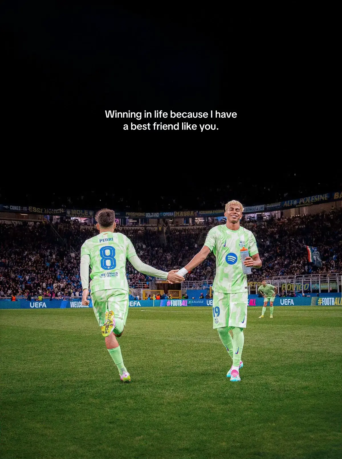 21:23 | #lamineyamal #footballquotes #footballtiktok #fyp #goviral 