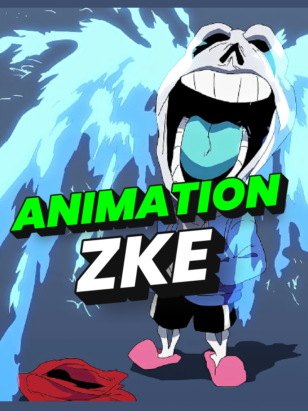 Well this stinks 😭​😭​ BY: z KE #deltarune #undertale #sans #cry