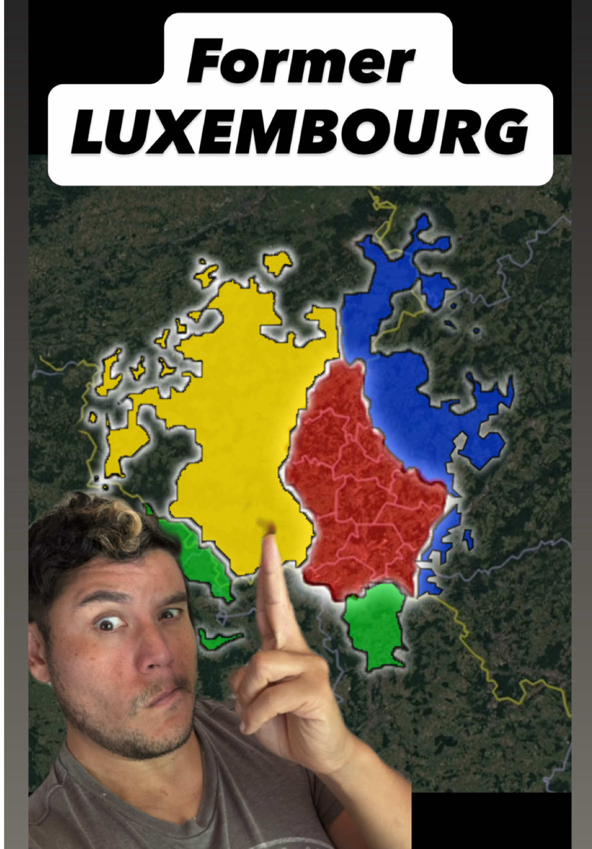 Back when Luxembourg was 