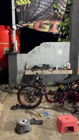 🙏🏻#mgiracingteam #beat155cc #beatdewaberas🍚 #beat155framestdmodif #beatkarbu 