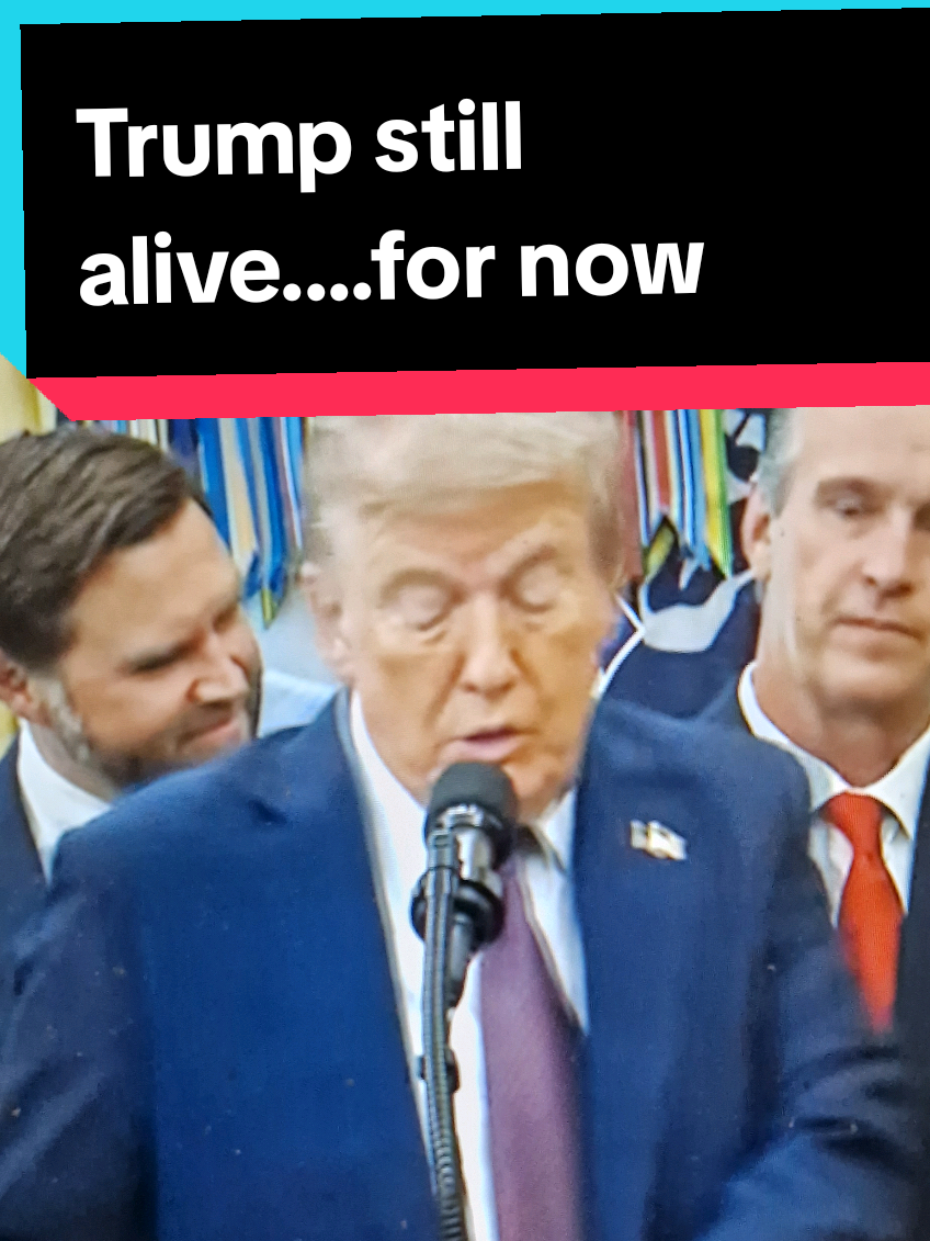 2nd September 2025 - Seriously troubles with his speech even for him. Surrounded by a crowd at all times, everyone being extremely physically gentle with him..... hmmm #breakingnews #fyp #president 