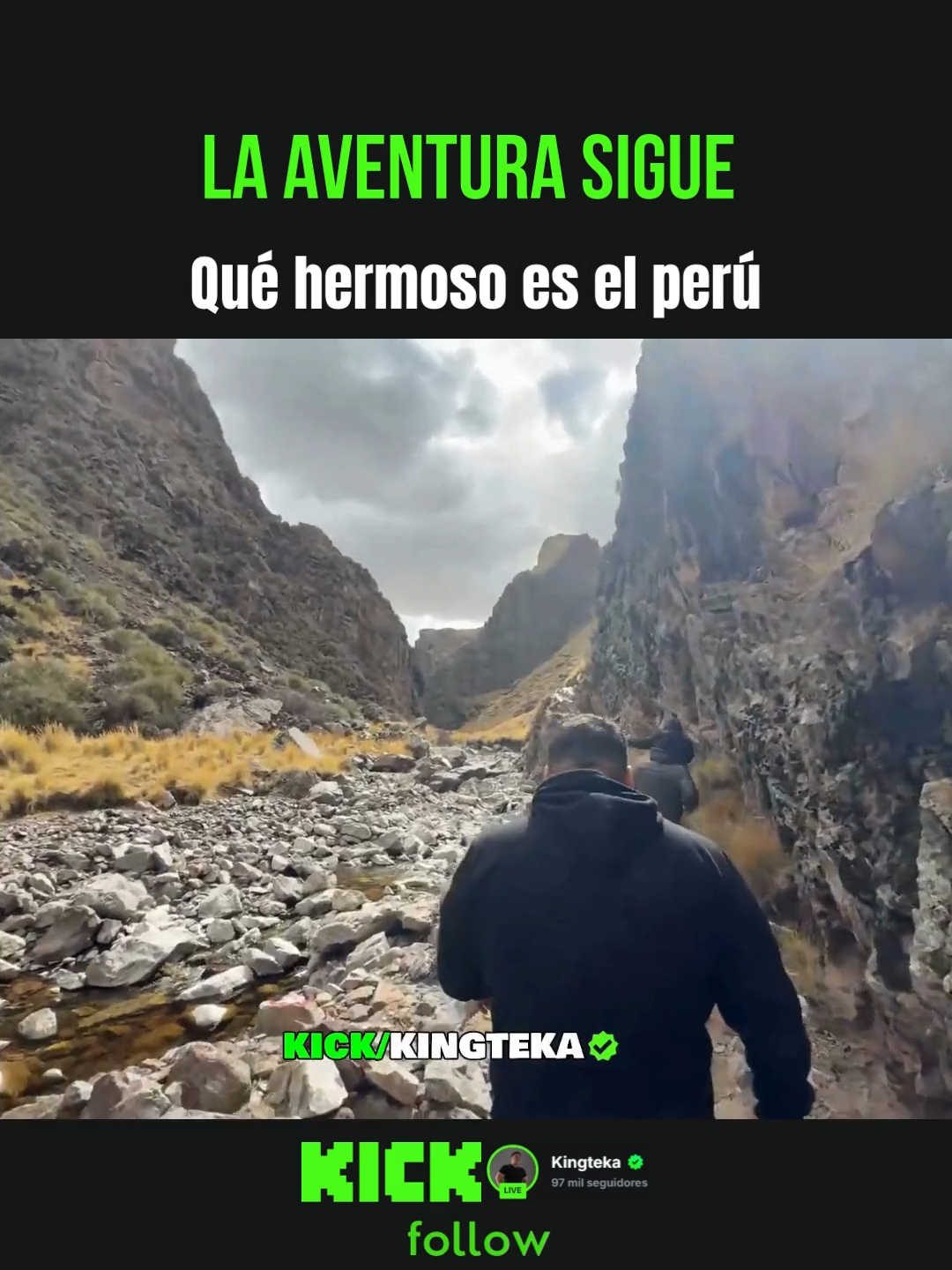#clipskick #kickclips #kingteka #peruanos #clips #kick #limaperu🇵🇪 #fekaarmy #fekahouse #viajero #arequipa