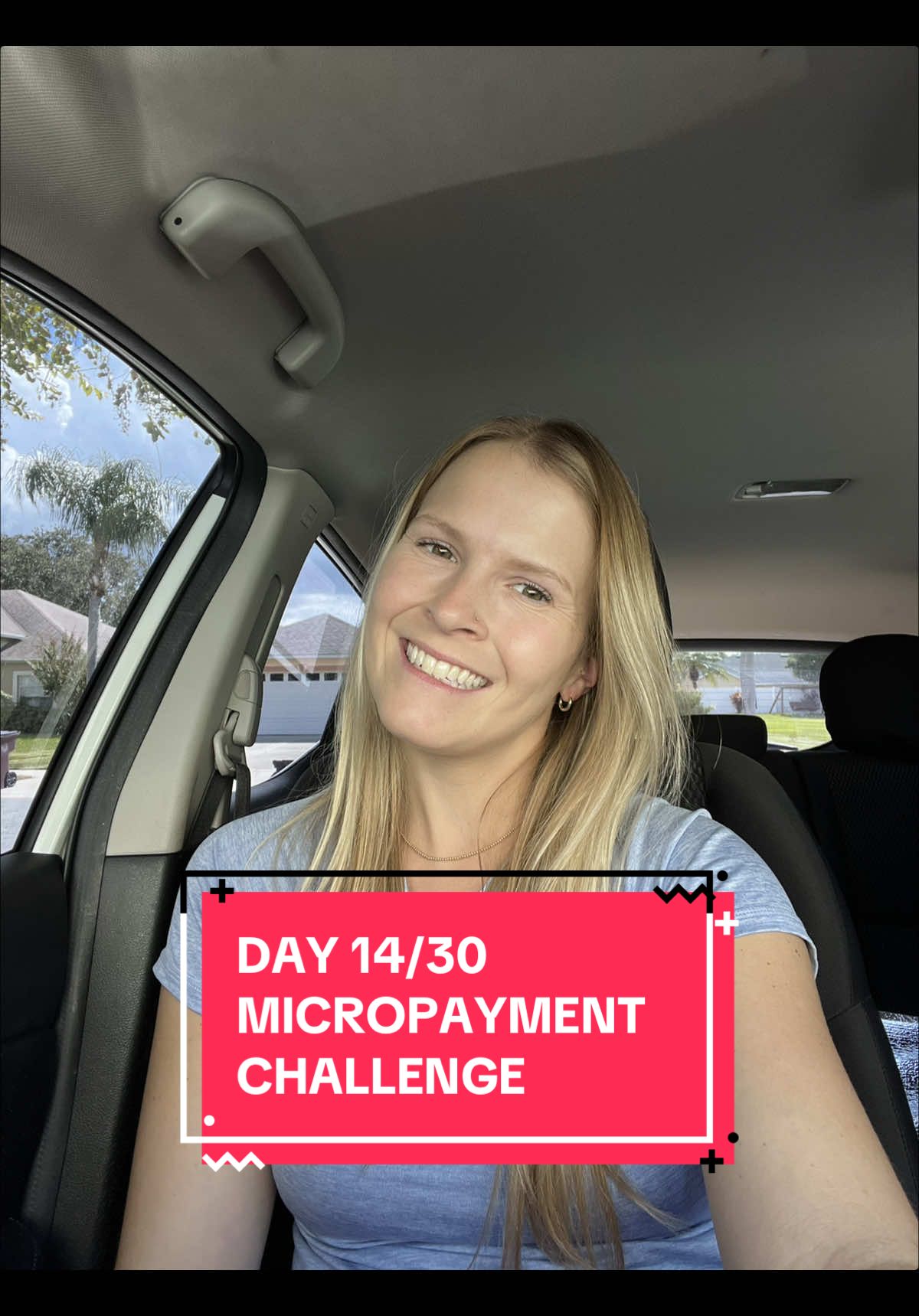 Day 14/30!  Are you a salty snack or sweet snack person??  #micropayments #micropaymentchallenge #fyp #debtpayoff  #debtfreecommunity 