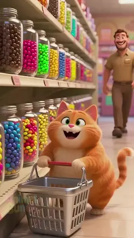 #aicats #Aikucing #trending #trendingvideo #meowmeowvideo 