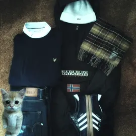 История стиля кэжуал околофутбола (casuals) начинается в Великобритании в конце 1970-х — начале 1980-х годов.  soberger.ru ru.wikipedia.org* В то время британская полиция настороженно относилась к футбольным фанатам из-за их асоциального поведения. Чтобы не привлекать внимание полиции, некоторые хулиганы стали носить менее приметную одежду, в частности дизайнерскую или спортивную дорогих марок. Отсутствие в одежде «клубных цветов» позволяло проникать в скопления болельщиков вражеских команд и беспрепятственно посещать пабы. #околофутбола #кежуал #германия🇩🇪 #deutschland #комментарии 