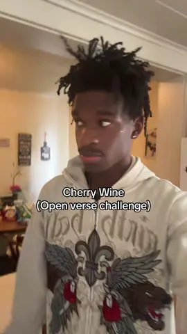 Thank you for 200k streams on Cherry Wine, A lot of y’all wanted an open verse so here’s my thanks to you #2000s #pop #trending #fyp