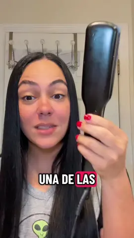 Recomendada 100/10               #planchadecabello#pelosaludable#cabellohermoso#tenaza#tenazasparacabello 