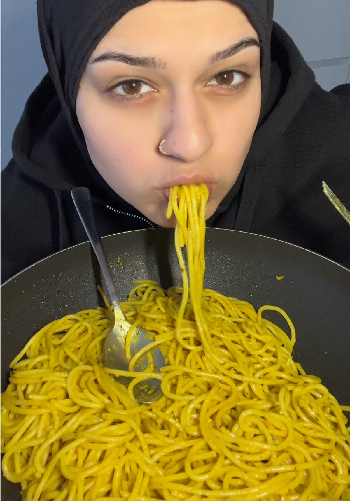 Rezept👉🏻@lanakocht  #pasta #mukbangvideo #FoodLover #curry 
