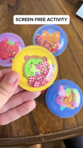 Create, peel, and stick 🎨✨ The Educational Insights Sticker Maker Kit lets kids design their own custom stickers—perfect for arts & crafts, journaling, or adding a personal touch to school supplies. A screen-free activity they’ll love! 🖍️💡 #stickermaker #kidsartsandcrafts #creativeplay #screenfreefun #educationaltoys 