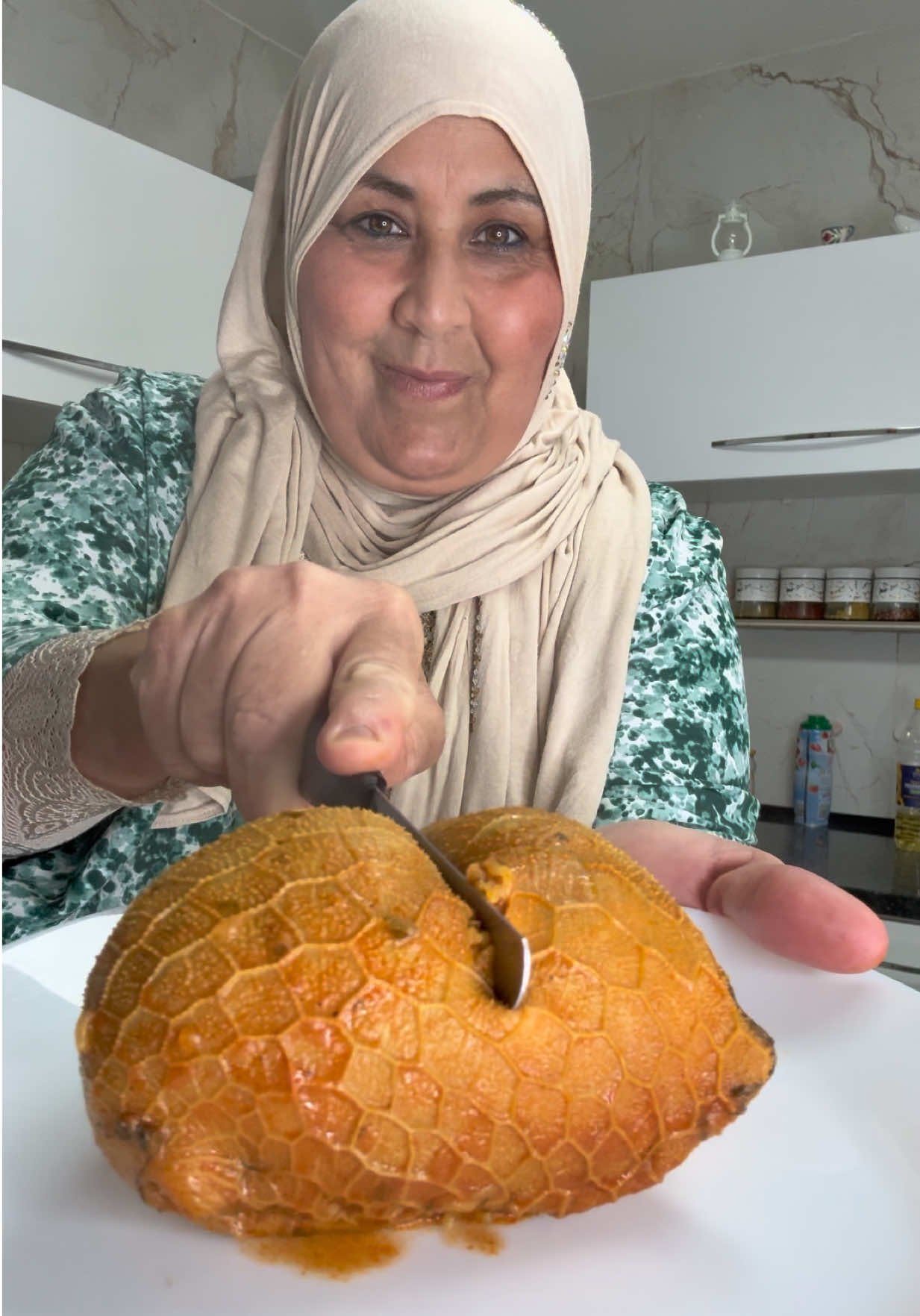 ‏العصبان بكبوك#طريقة_سهلة_وبسيطة @Cherifa aka Oum Jena 😁 