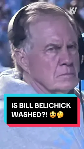 Ever since Bill Belichick split from Tom Brady, things have been rough 🥲 @Justin Bobby  #billbelichick #tombrady #unc #CollegeFootball #cfb 