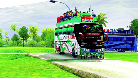 #mkusman86🥰🥰🥰🥰❤️❤️❤️ #bus#simulator #indonesia #game   😱😱😱😱😱😱 