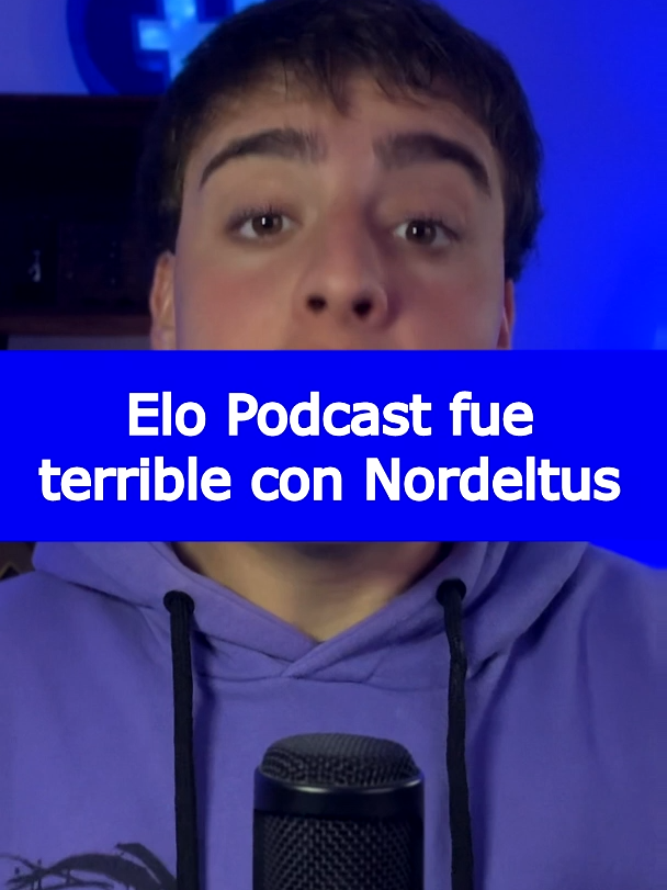 #elopodcast #nordeltus