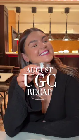 August recapped as a full-time UGC creator 📸🌞 For me, August was all about quality over quantity. I’ve been focusing on fewer brand partnerships but bigger packages and it’s really working for me. Less burnout, more creativity and the same rewards (if not more)! Excited to carry this momentum into September ✨ Brands looking for content, I’ve only got a couple of spots left for September + October- let’s chat 💌 amandajanegodfreybusiness@gmail.com #augustrecap #ugc #ugccontentcreator #ugccreator #ukugccreator #ugccreatornorthernireland #ugccreatorugc 