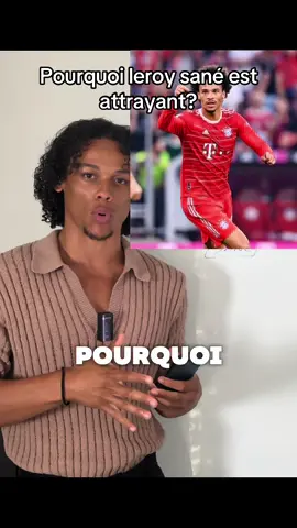 J’analyse mon jumeau Leroy sane #GlowUp #santé #beauté 