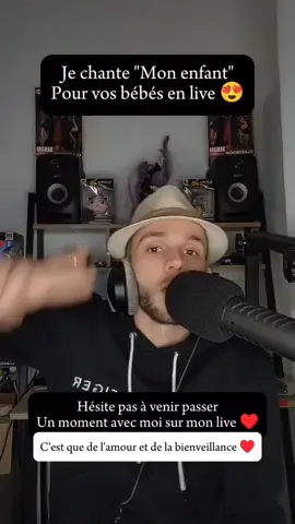 Si on reprenait les lives, ça vous dit ? 😍❤️