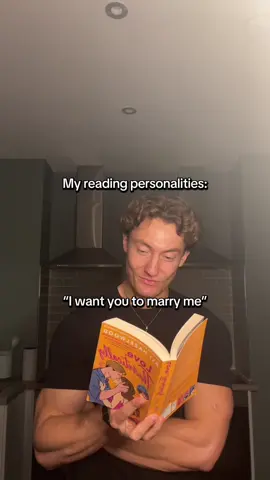 How they coexist is beyond me. IB@your.anxious.bestie #fyp #BookTok #bookish #bookhumor  