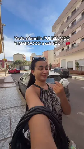 Quanto pagate la pulizia viso?🫧💖 #marocco #estetista #puliziaviso  