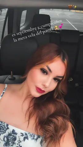 september baby 💞 #virgo♍️ #mexicantiktok #jalisco #parati 