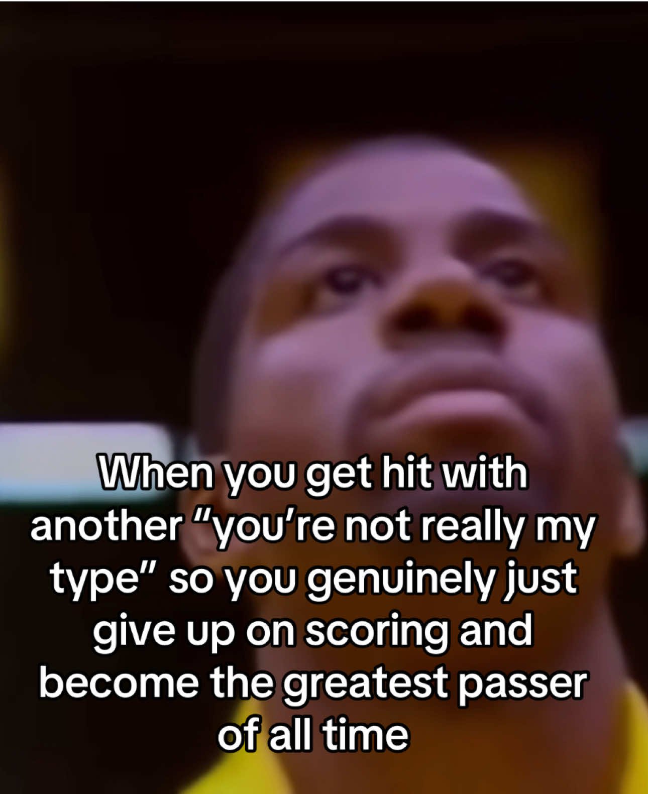 He heeee #fyp #blowthisup #implugjay #magicjohnson #hehee 