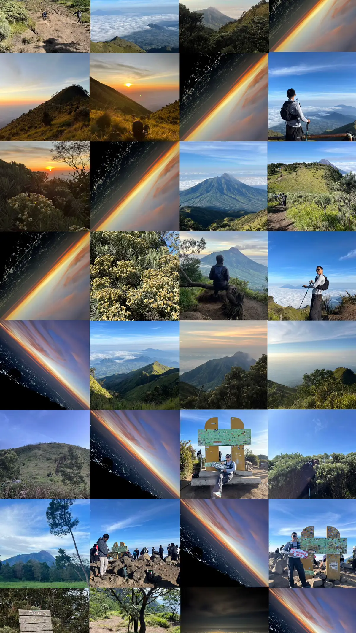 #merbabu #merbabumountain #fyp #wonderfulindonesia #foryou 