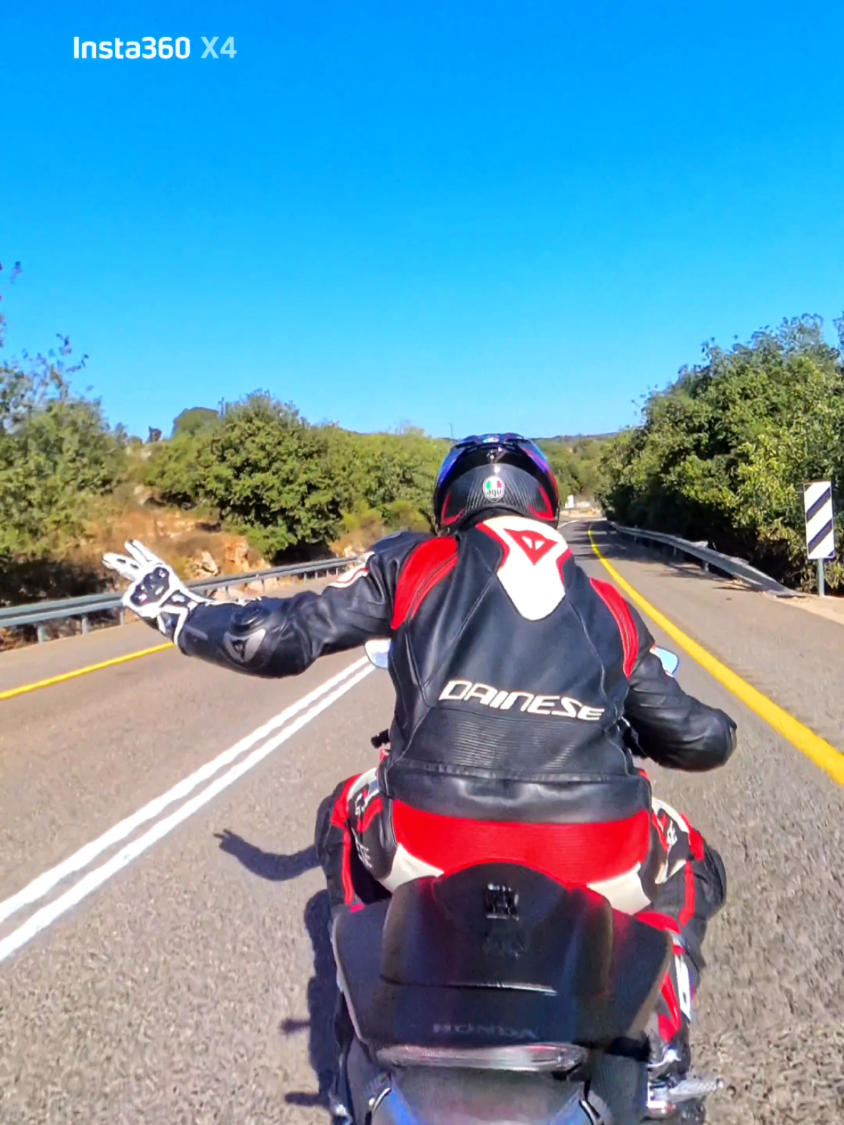 KEEP GOING UNTIL THE THRILL OF SPEED OVERCOMES THE FEAR OF DEATH #cbr600rr  #fyppppppppppppppppppppppp  #motorcycle  #roadtrip  #venom 