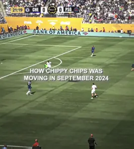 What a run it had last year this time #chippychips #ykchippychips #intash 