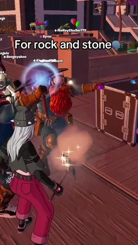 What is this game #fyp #fortniteclips #fortnite #zerobuild #deeprockgalactic 