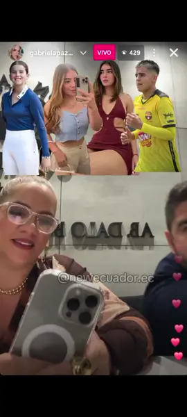 #farandulaecuatoriana #daliabucaram #guayaquil #🇪🇨 #abdalabucaram 