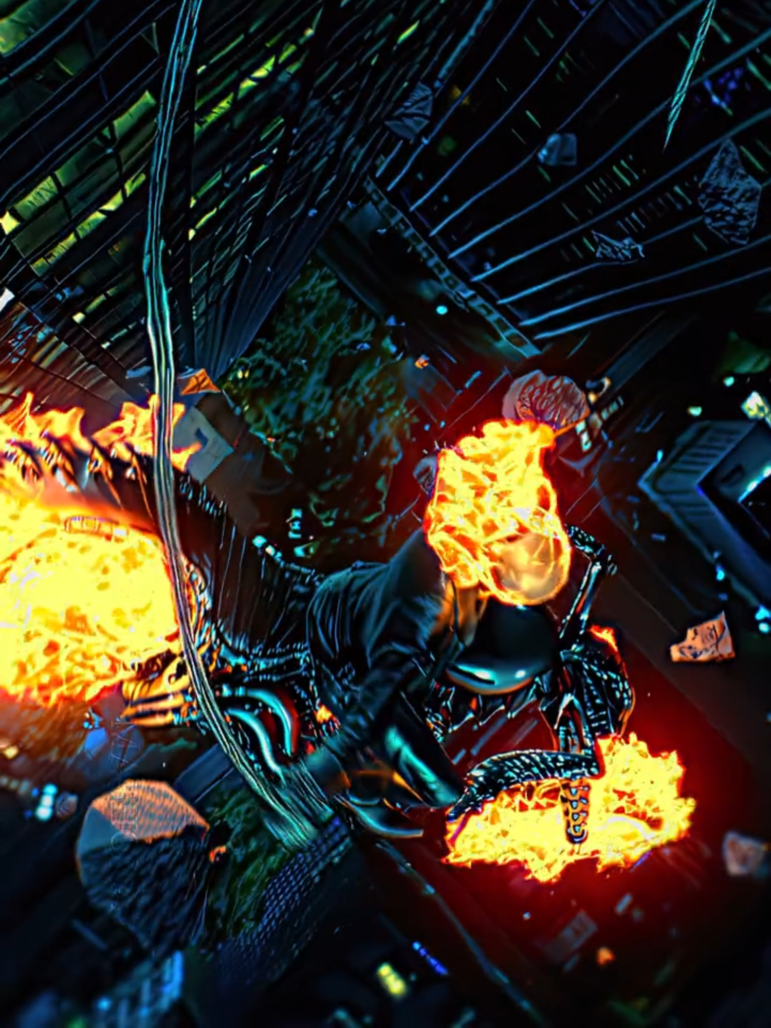 ghost rider edit #ghostrider#ghostrideredit#ghostriders#movieclip#movieedit#fyp