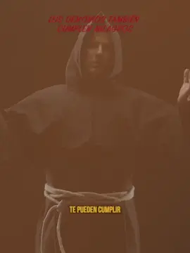 Los demonios también cumplen milagros | capítulo 316