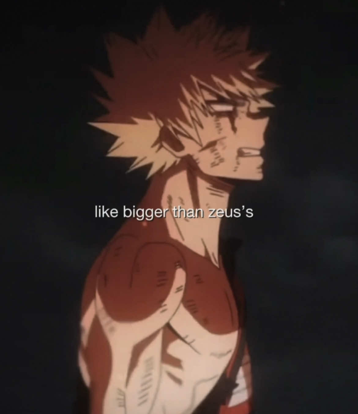 he was never ugly tho || #bakugoukatsuki #edit #myheroesacademia #fyp #viral_video 