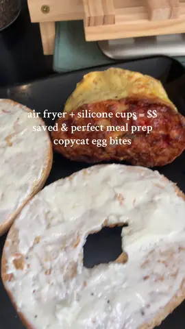 these silicone cups are such a game changer!! delicious fluffy high protein copycat egg bites every time #eggbites #mealprep #healthybreakfast #tiktokshoplabordaysale #tiktokshopcreatorpicks 
