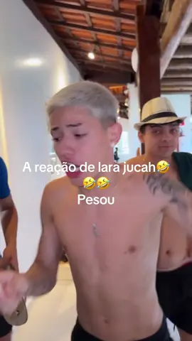 #pesou #larajucah #orochi #carlinhos #carlinhos 