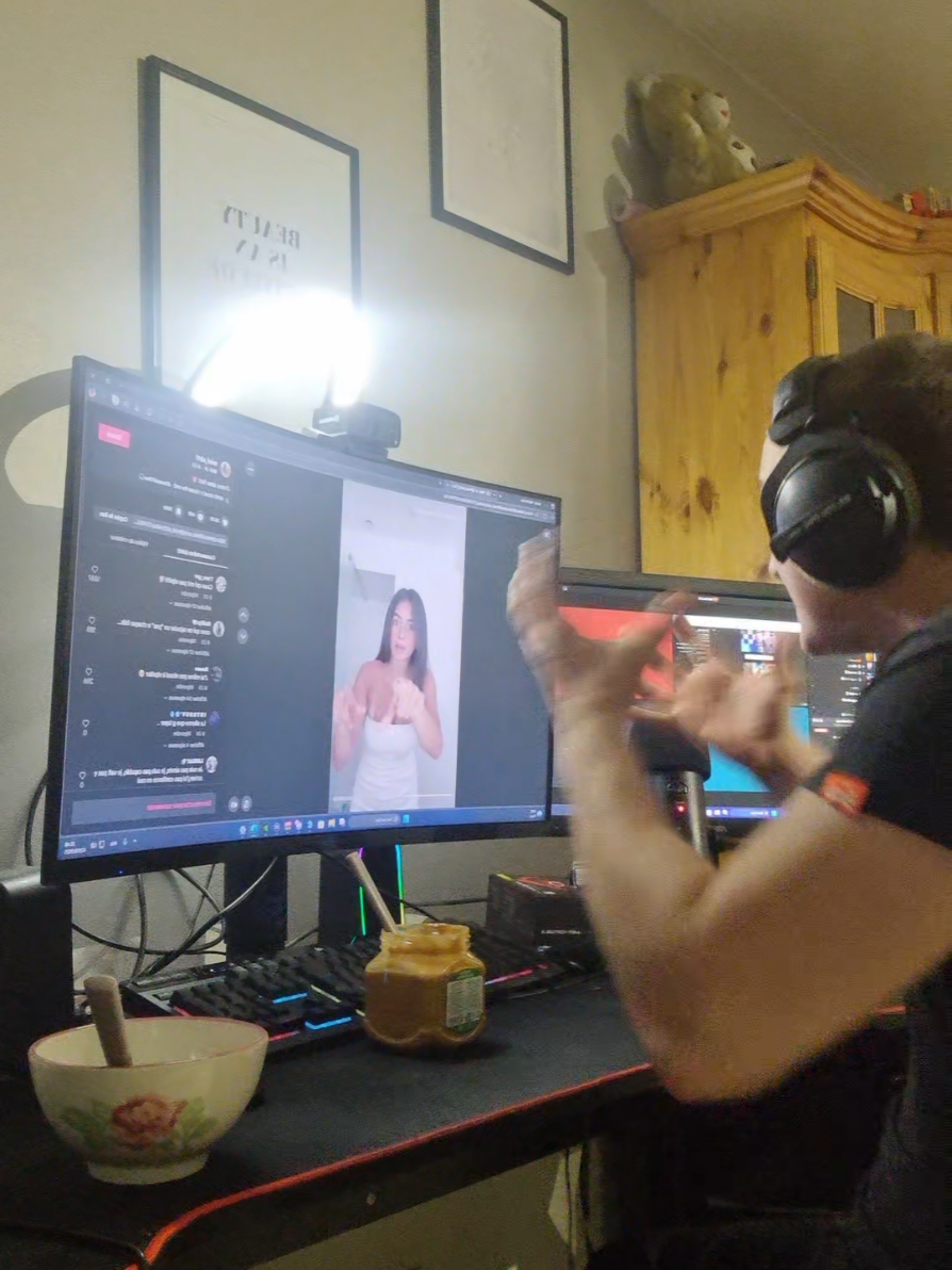 @Miel ✨ tes fière de moi ?  #tiktokfr #humour #pourtoi #twitchfr #motivation 