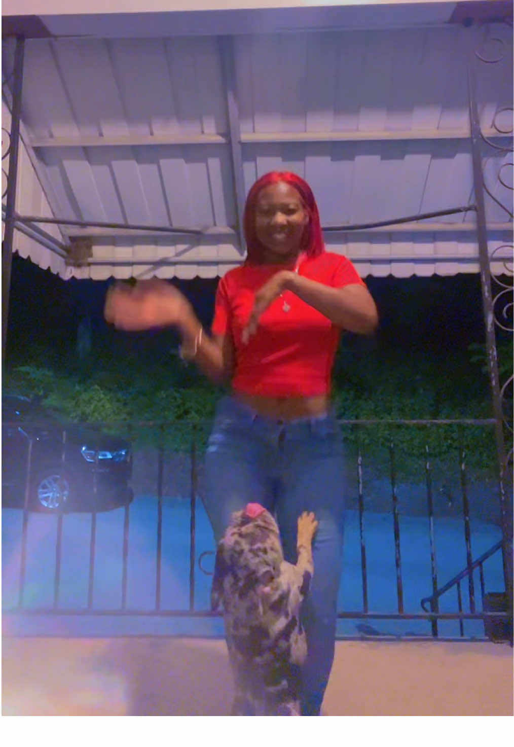 They stay running down on me🤣🥹