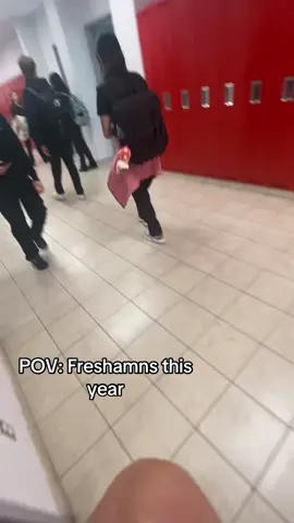 I swear they get smaller every year #fyp #school #freshmanyear #foryou #viral 
