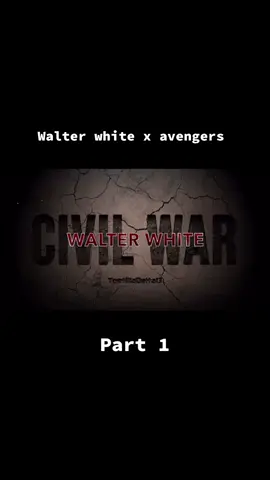 Walter white x avengers #breakingbad #avengers #giggacahd #goviralsoigetmoney 
